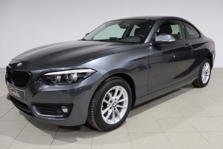 BMW 218i Coupe