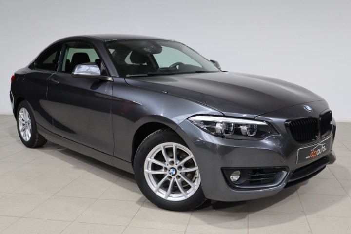 BMW 218i Coupe