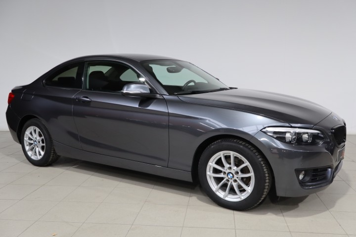 BMW 218i Coupe