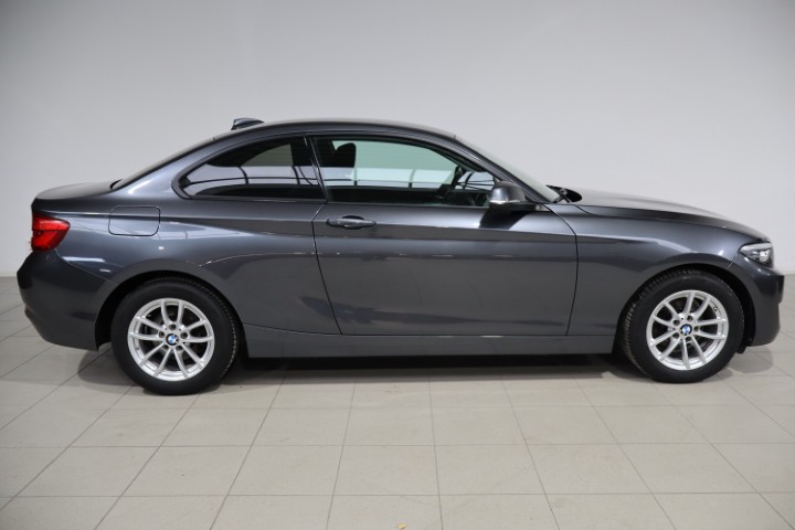 BMW 218i Coupe