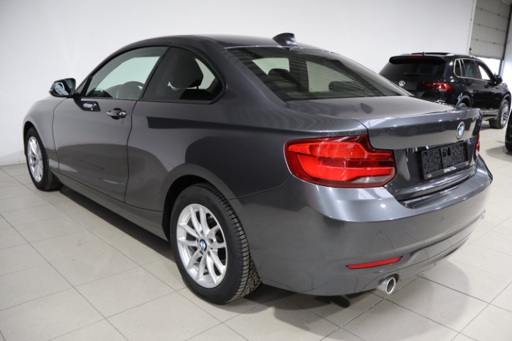 BMW 218i Coupe