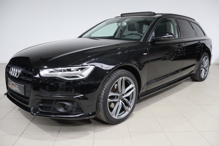 Audi A6 2.0 TDI S Tronic S Line