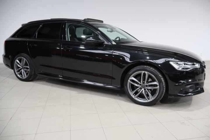 Audi A6 2.0 TDI S Tronic S Line