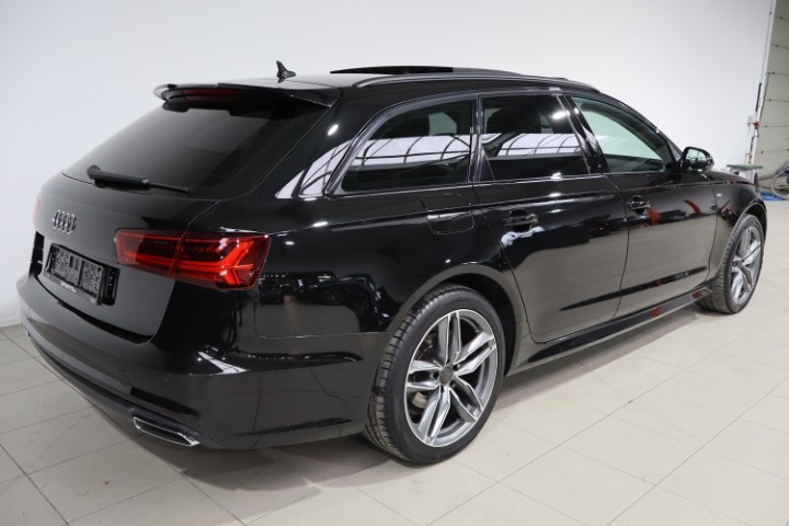Audi A6 2.0 TDI S Tronic S Line