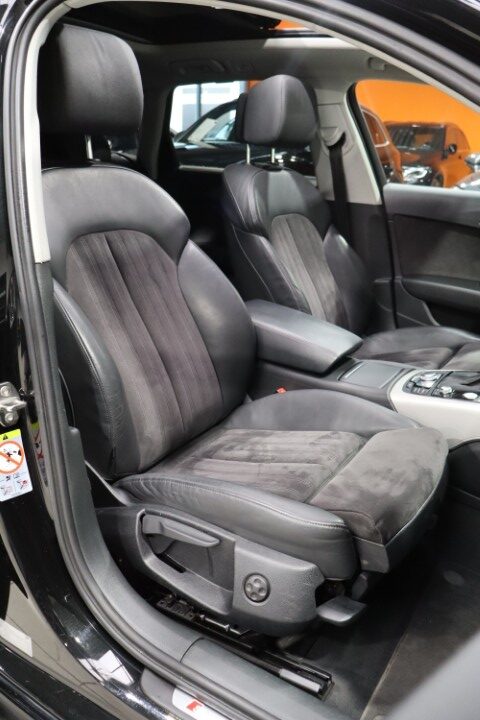 Audi A6 2.0 TDI S Tronic S Line