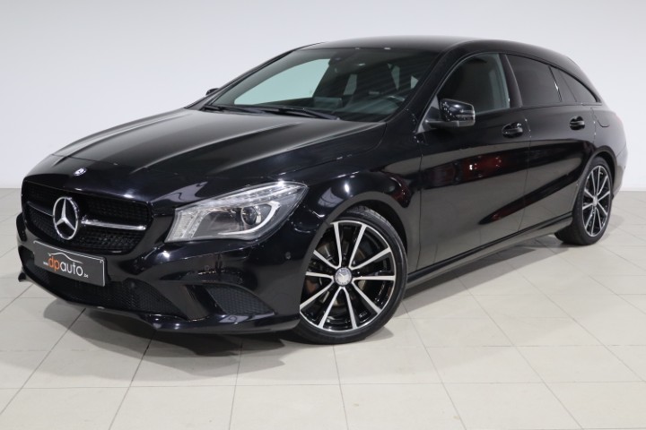 Mercedes CLA220d