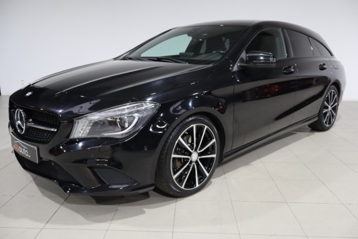 Mercedes CLA220d