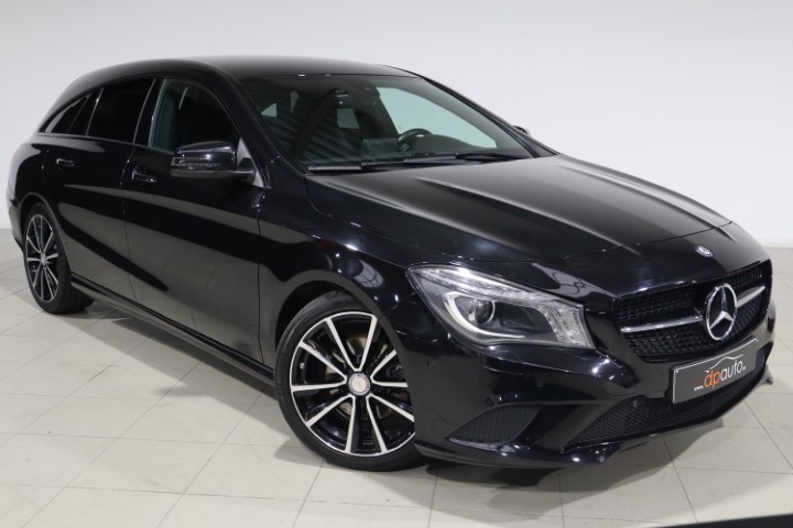 Mercedes CLA220d