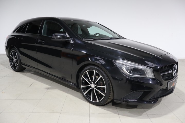 Mercedes CLA220d