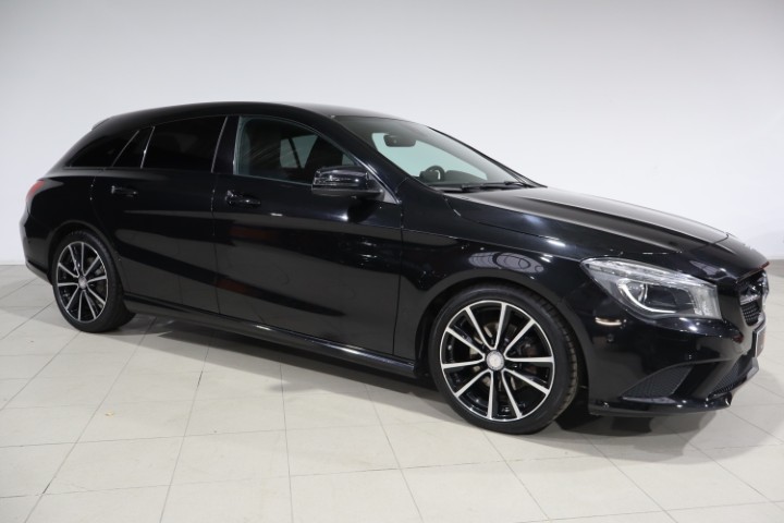 Mercedes CLA220d