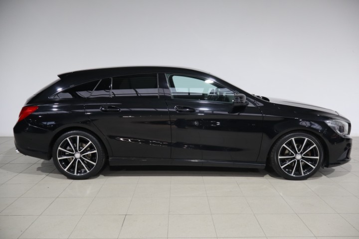 Mercedes CLA220d