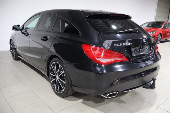 Mercedes CLA220d