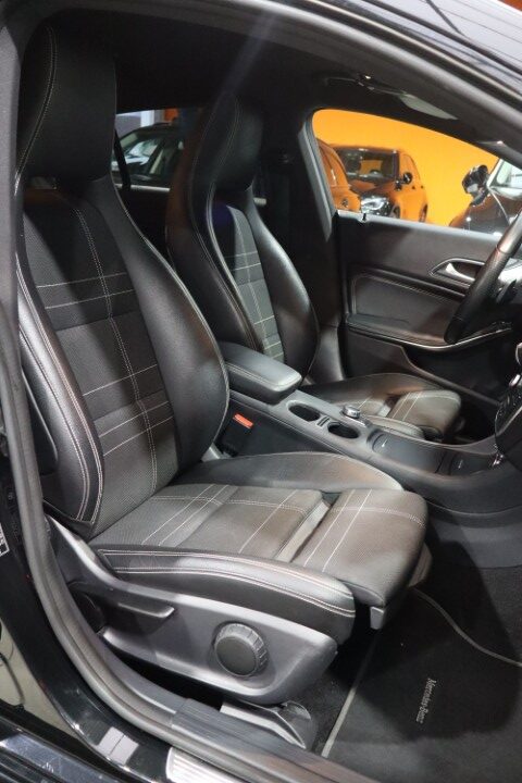 Mercedes CLA220d