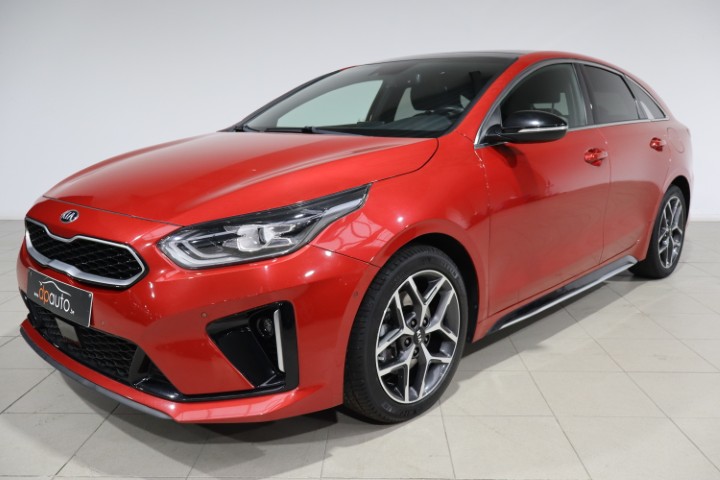Kia ProCeed 1.4 T-GDI DCT7 GT Line