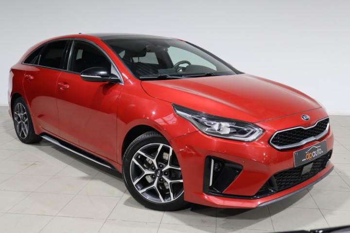 Kia ProCeed 1.4 T-GDI DCT7 GT Line