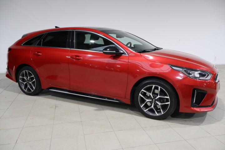 Kia ProCeed 1.4 T-GDI DCT7 GT Line