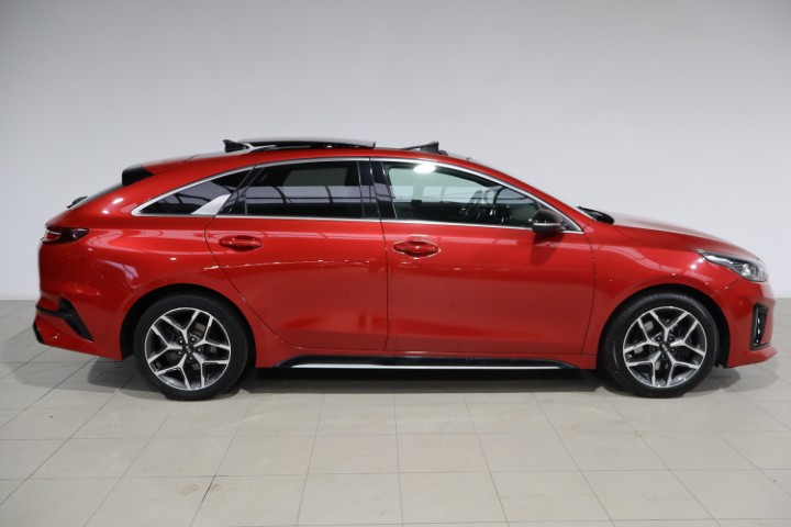 Kia ProCeed 1.4 T-GDI DCT7 GT Line