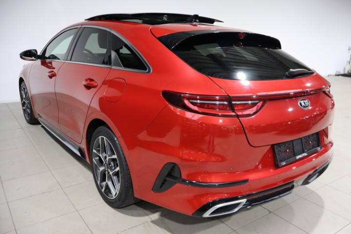 Kia ProCeed 1.4 T-GDI DCT7 GT Line