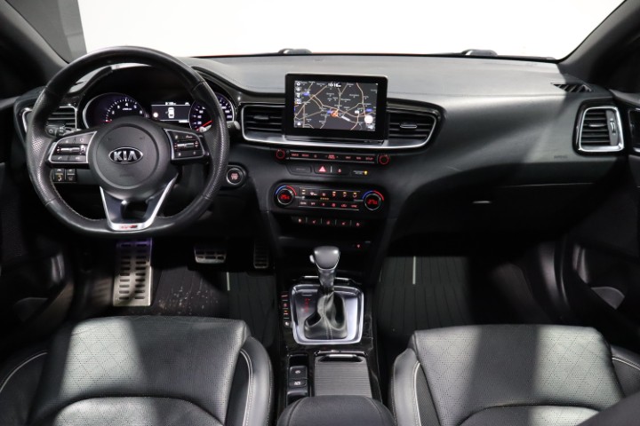 Kia ProCeed 1.4 T-GDI DCT7 GT Line