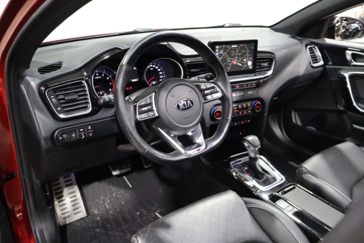 Kia ProCeed 1.4 T-GDI DCT7 GT Line