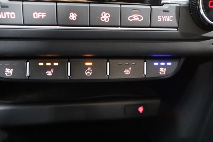 Kia ProCeed 1.4 T-GDI DCT7 GT Line