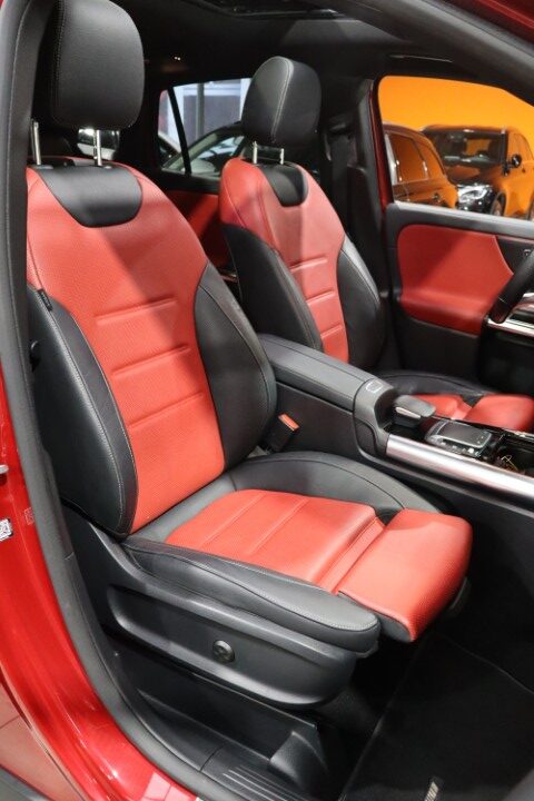 Mercedes GLA250e DCT AMG Line