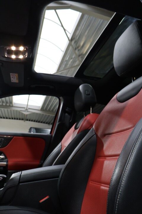 Mercedes GLA250e DCT AMG Line