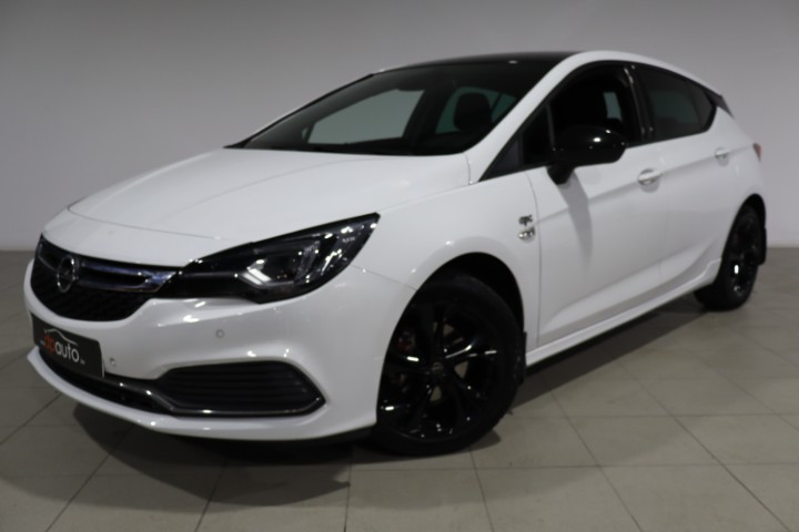Opel Astra+ 1.4 Turbo Automatiek OPC Line