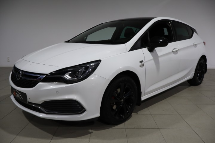 Opel Astra+ 1.4 Turbo Automatiek OPC Line