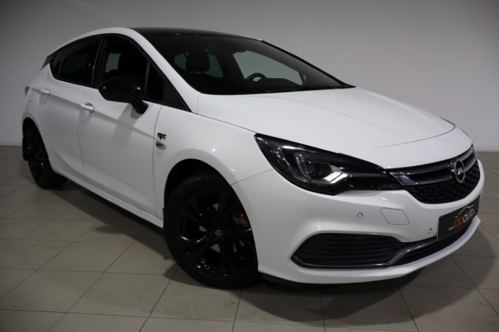 Opel Astra+ 1.4 Turbo Automatiek OPC Line