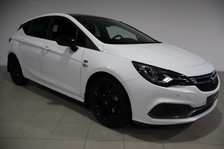 Opel Astra+ 1.4 Turbo Automatiek OPC Line