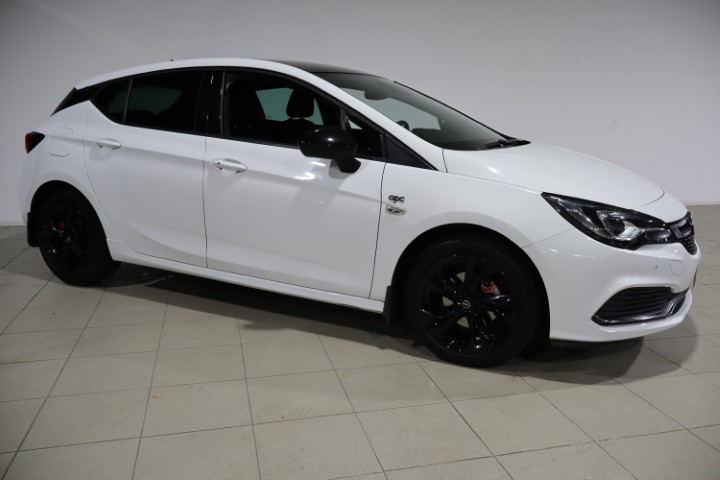 Opel Astra+ 1.4 Turbo Automatiek OPC Line
