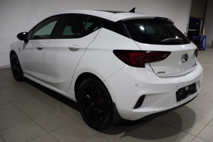 Opel Astra+ 1.4 Turbo Automatiek OPC Line