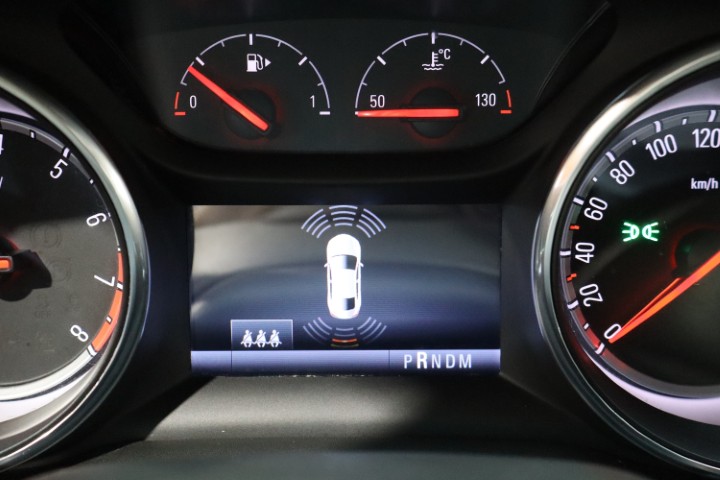 Opel Astra+ 1.4 Turbo Automatiek OPC Line