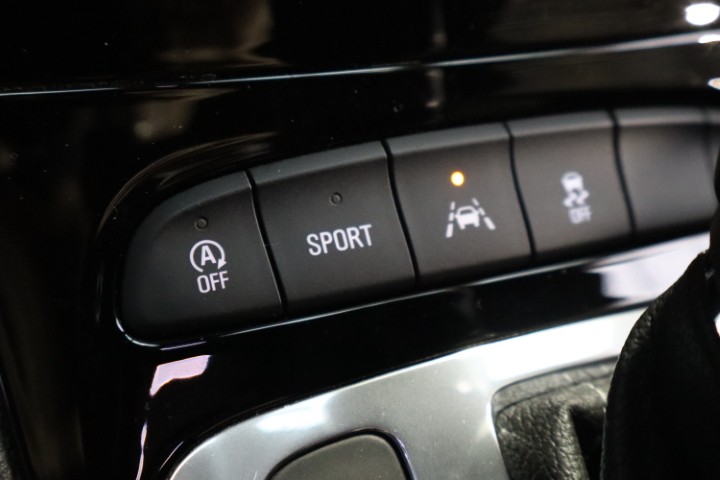 Opel Astra+ 1.4 Turbo Automatiek OPC Line