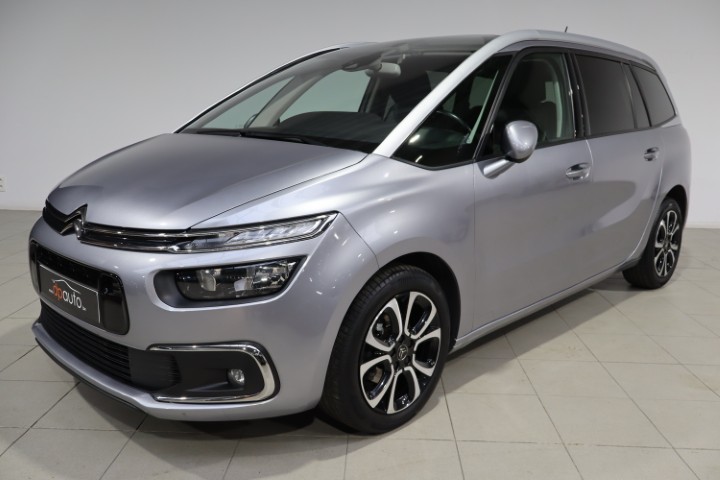 Citroen C4 SpaceTourer 1.5 HDi 7 Zitplaatsen