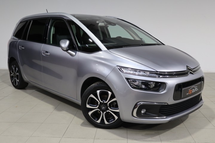 Citroen C4 SpaceTourer 1.5 HDi 7 Zitplaatsen