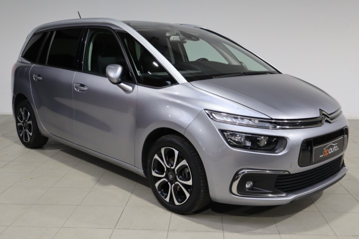 Citroen C4 SpaceTourer 1.5 HDi 7 Zitplaatsen