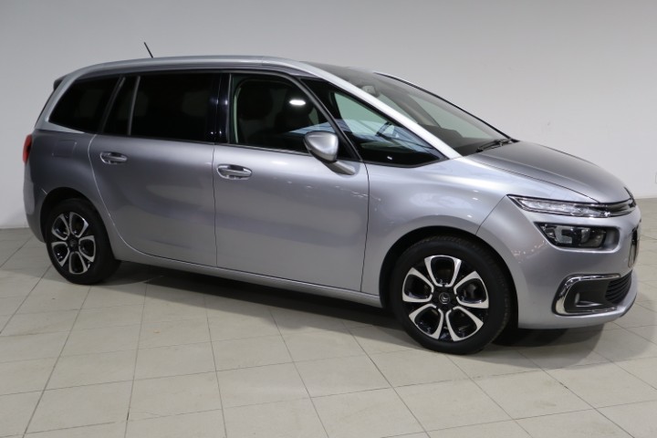 Citroen C4 SpaceTourer 1.5 HDi 7 Zitplaatsen