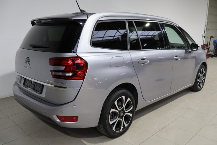 Citroen C4 SpaceTourer 1.5 HDi 7 Zitplaatsen