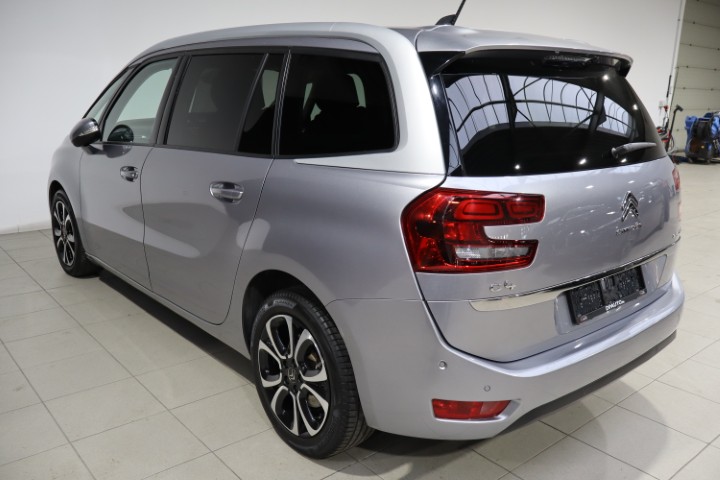 Citroen C4 SpaceTourer 1.5 HDi 7 Zitplaatsen