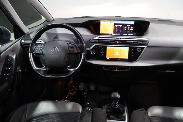 Citroen C4 SpaceTourer 1.5 HDi 7 Zitplaatsen