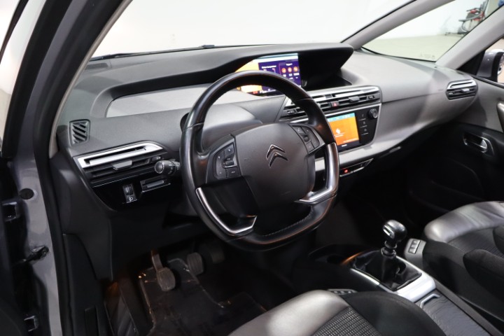 Citroen C4 SpaceTourer 1.5 HDi 7 Zitplaatsen