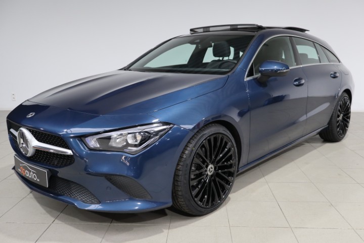 Mercedes CLA180 Shooting Brake