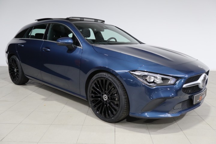 Mercedes CLA180 Shooting Brake