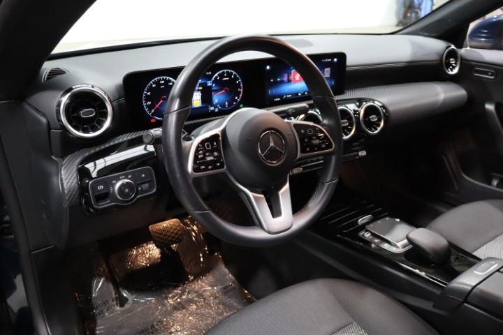 Mercedes CLA180 Shooting Brake