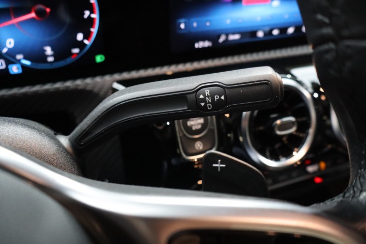 Mercedes CLA180 Shooting Brake