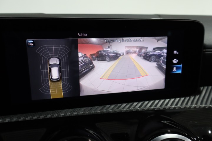 Mercedes CLA180 Shooting Brake