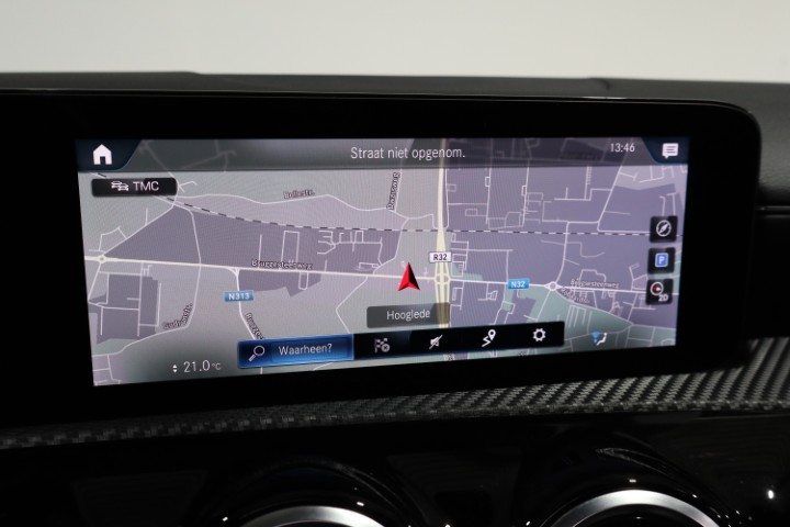 Mercedes CLA180 Shooting Brake