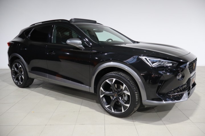 Cupra Formentor 1.5 TSI DSG